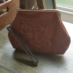 Patricia Nash Savena Wristlet/Clutch